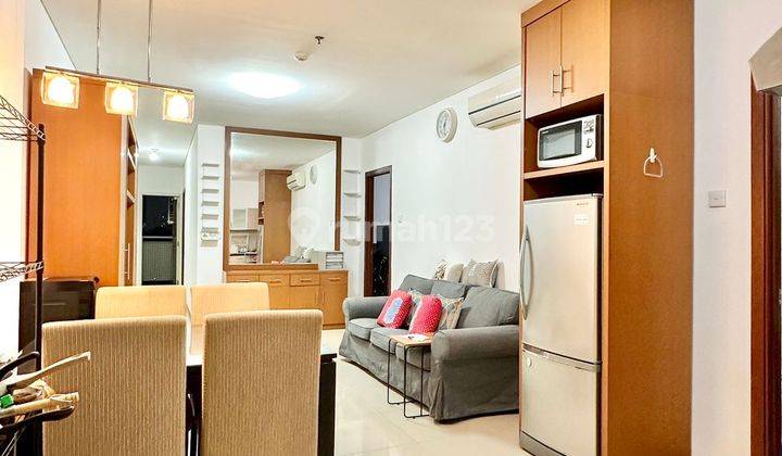 Disewakan Apartemen Thamrin Residence jakpus Full Furnished  1