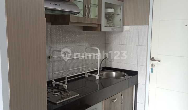 Dijual BU Apartemen Altiz Bintaro 2