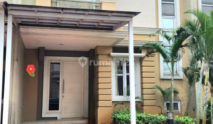 Dijual Rumah Bagus Samara Vilage Gading Serpong 1