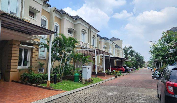 Dijual Rumah Bagus Samara Vilage Gading Serpong 2