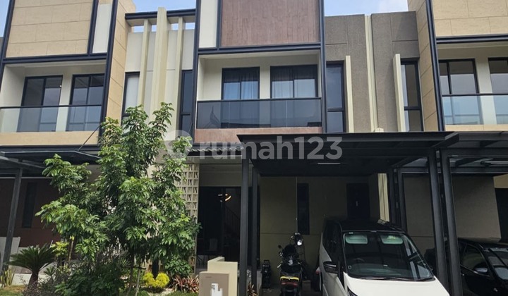 Quick Sale Carson Cluster Gading Serpong