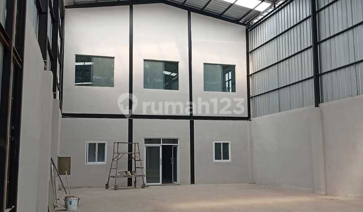 For Rent New Warehouse In Legok