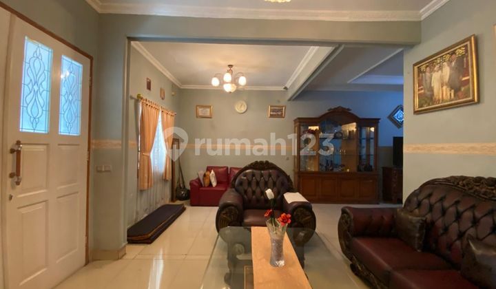 Dijual Cepat Rumah di Cluster Palem Semi Karawaci 2