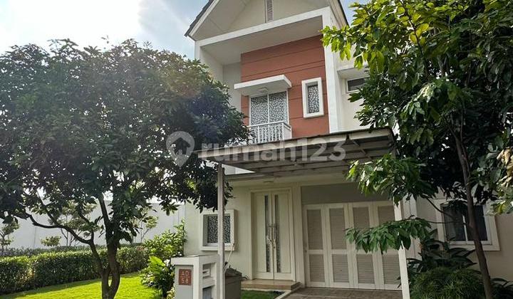 Rumah Hook Lokasi Strategis Di Summarecon Bandung