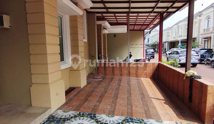 Dijual Murah Samara Village Gading Serpong