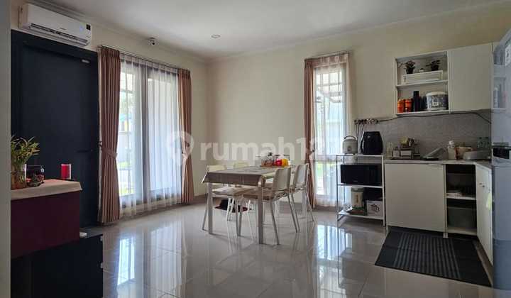 Dijual Cepat Rumah Hook di Gading Serpong