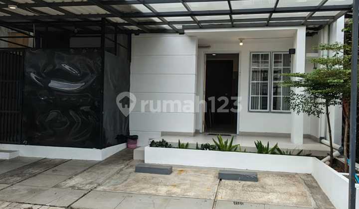 Dijual Cepat Rumah di The Icon BSD 1
