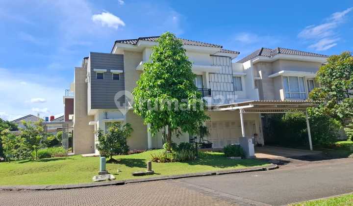 Dijual Cepat Rumah di Goldfinch Gading Serpong