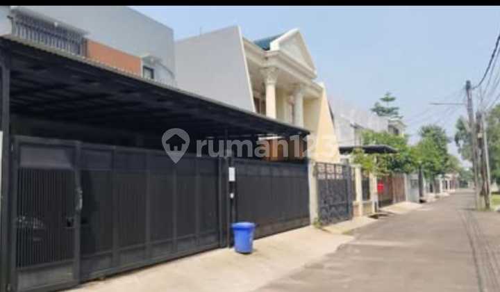 Dijual Cepat Rumah Meruya Jakarta Barat