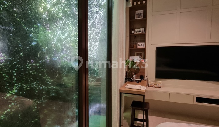 Rumah Terenovasi Cluster Mayfield Greenwich Park BSD 2