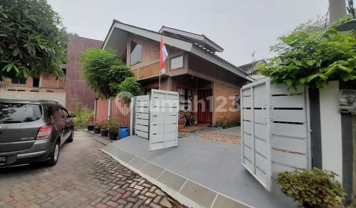 Dijual Cepat Rumah Modern di Islamic Village Tangerang Dijual Cepat Rumah Modern di Islamic Village Tangerang