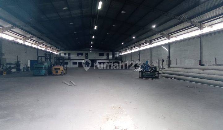 Dijual Cepat Gudang/pabrik Cikande, Rangkasbitung Tangerang 2