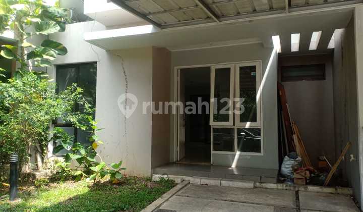 Dijual Cepat Rumah Foresta Bsd