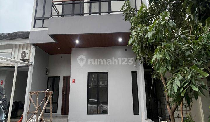 Dijual Cepat Rumah Sevilla Bsd 1