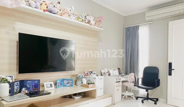 Dijual Rugi Rumah Cluster Leora Alam Sutera