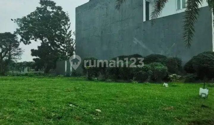 Dijual Cepat Kavling Bukit Golf BSD