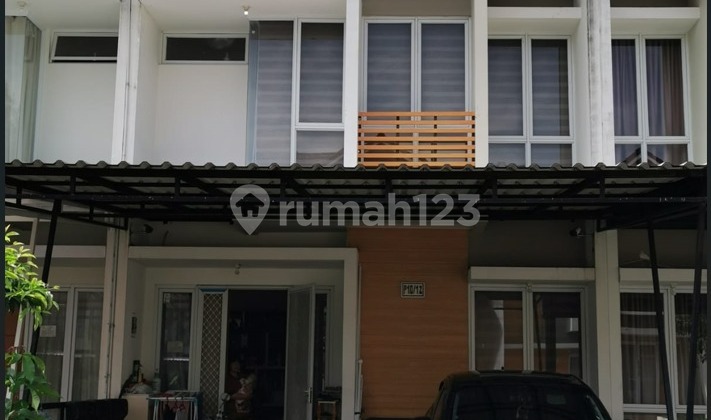 Dijual Cepat Rumah Di Cluster Aurora Citra Raya Tangerang