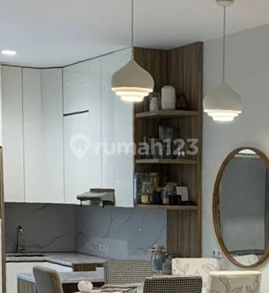 Rumah The Savia Bsd Sudah Renovasi Siap Ajb 2