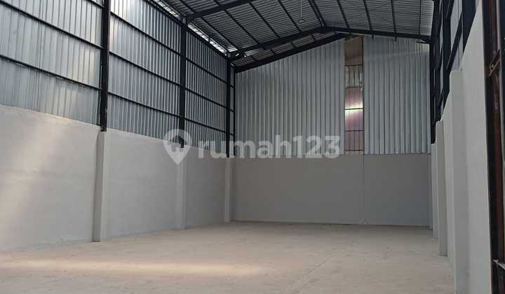 For Rent New Warehouse In Legok