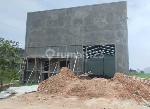 For Rent New Warehouse in Laksana Warehouse Complex For Rent