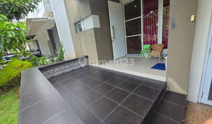 Dijual Cepat Cluster Vivaldi Symphonia Gading Serpong 1