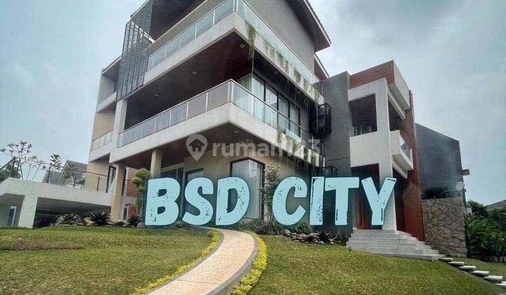 Dijual Rumah Bagus Di Bsd 1