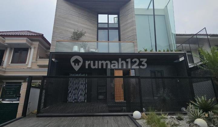 Rmh Modern Full Furnished + Private Pool