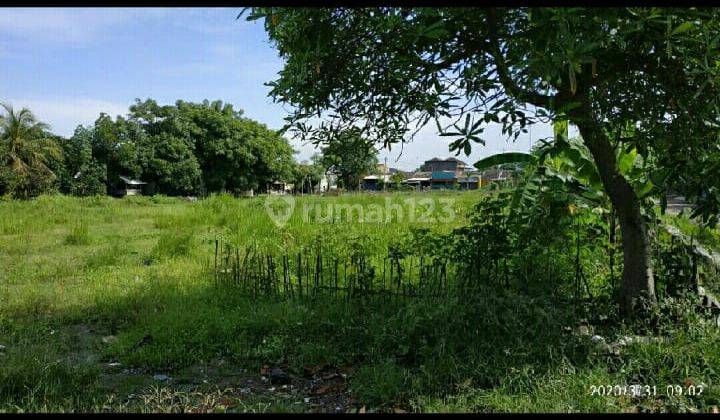 Tanah di Perum Bumi Cikampek Baru 1