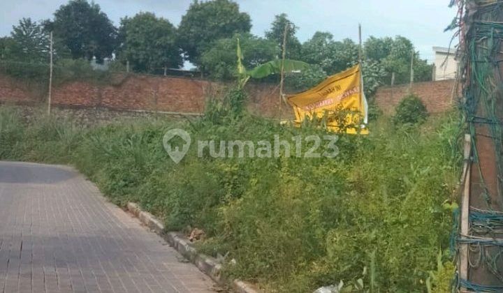 Land For Sale In Strategic Location In Cibubur