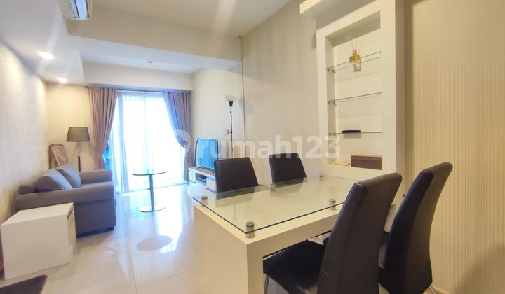 Casagrande Residence 1 Bedroom Full Furnished 2