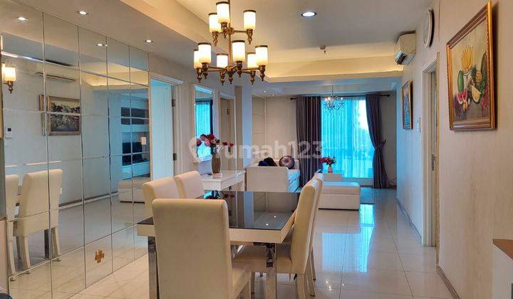 CASA GRANDE RESIDENCE KUNINGAN 3 BR GOOD UNIT FULL FURNISHED 1