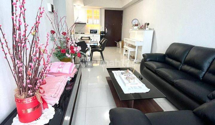 Dijual Apartement Casagrande Fully Furnished 1