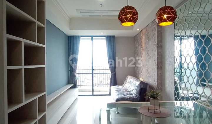 apartment Casagrande Residence South Jakarta Casa Grande Phase 2 apartment Casagrande Residence South Jakarta Casa Grande Phase 2
