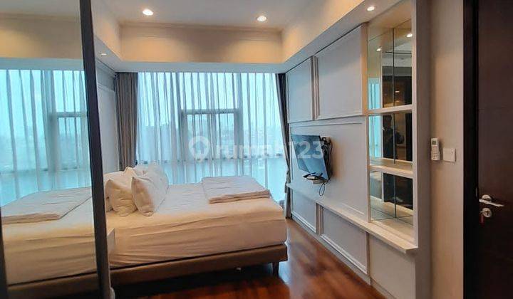 Disewakan apartement dekat mall kota kasablanka Casa Grande Phase 2 2