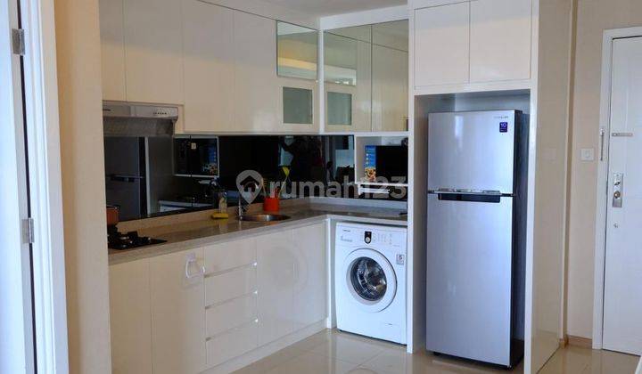 Dijual apartement dekat mall kokas Jakarta selatan Casa Grande 2