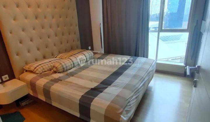 Dijual apartement dekat mall kota kasablanka Casa Grande 2