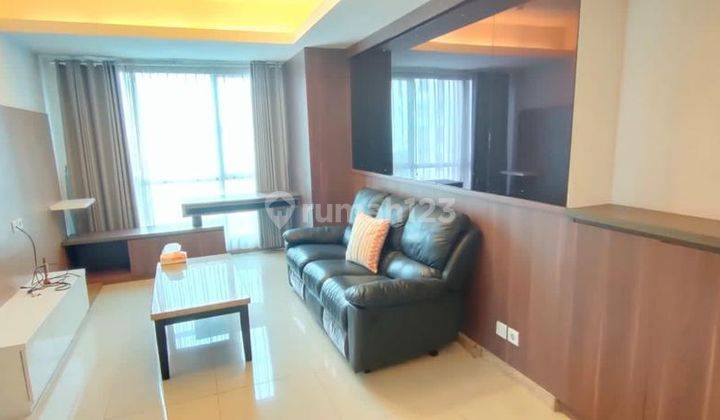 Dijual apartement dekat mall kota kasablanka Casa Grande 1