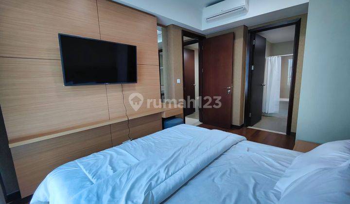 Apartemen Casa Grande Phase 2 dijual 2 Kamar Tidur Furnished Bagus 2