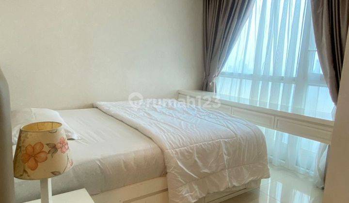 Apartemen 3 Kamar Tidur Casa Grande Furnished Bagus 2