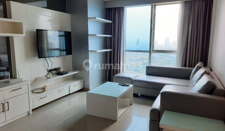 Apartemen Casa Grande 3 Kamar Tidur Furnished Bagus 2