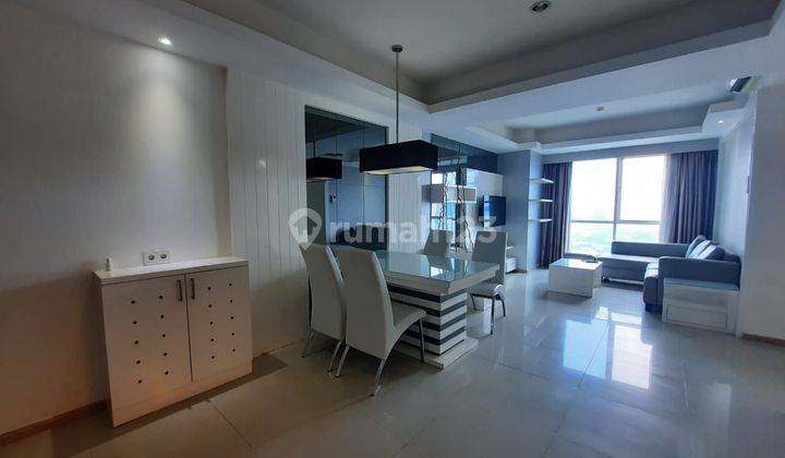 Apartemen Casa Grande 3 Kamar Tidur Furnished Bagus 1