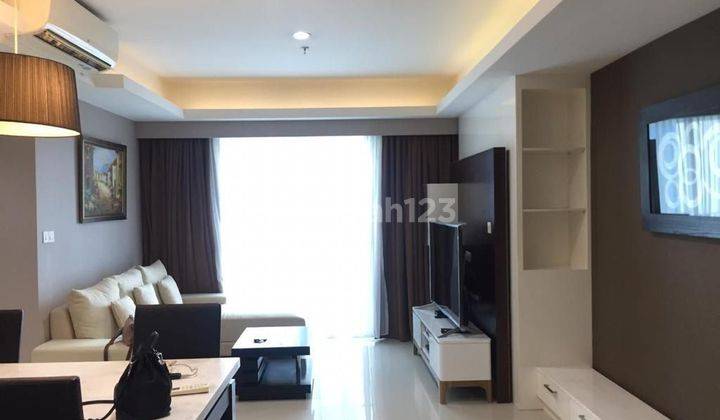 Apartemen Casa Grande 3 Kamar Tidur Furnished Bagus 1