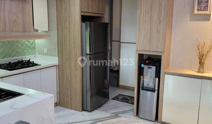  Apartemen Casa Grande 3 kamar Furnished Bagus full marmer 2