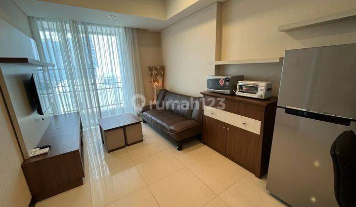  Apartemen Casa Grande Phase 2 2 Kamar Tidur Furnished Bagus 2