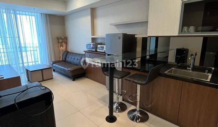  Apartemen Casa Grande Phase 2 2 Kamar Tidur Furnished Bagus 1