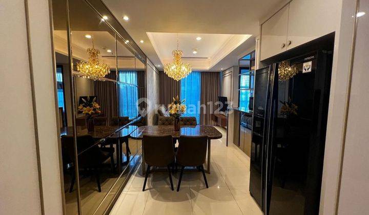 Casa Grande Phase 2  fully Furnished Bagus 2 BR 2