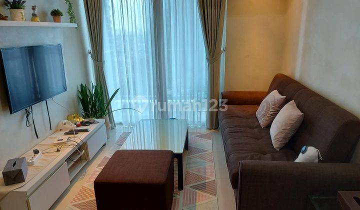 Dijual Apartemen Casa Grande Phase 2 2 Kamar Tidur Furnished Bagus dijamin murah 2