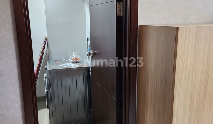 FOR RENT CASAGRANDE 2 BEDROOM + 1 MAID'S ROOM FULLY FURNISHED 2