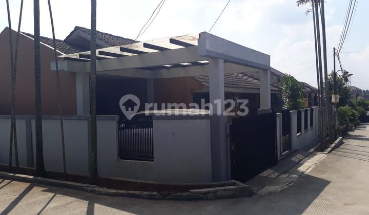 Rumah dijual di Perum reni jaya pondok petir SHM Sudah Renovasi Rumah dijual di Perum reni jaya pondok petir SHM Sudah Renovasi