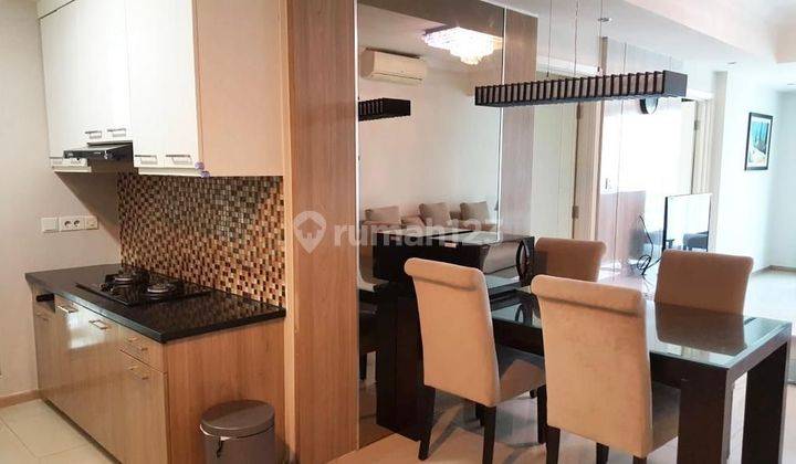 Apartemen Casa Grande 3 Kamar Tidur Furnished Bagus 2